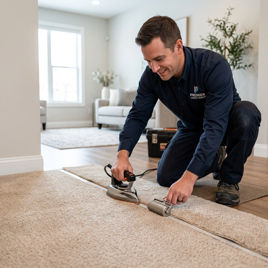 Professional Carpet Repair Karana Downs