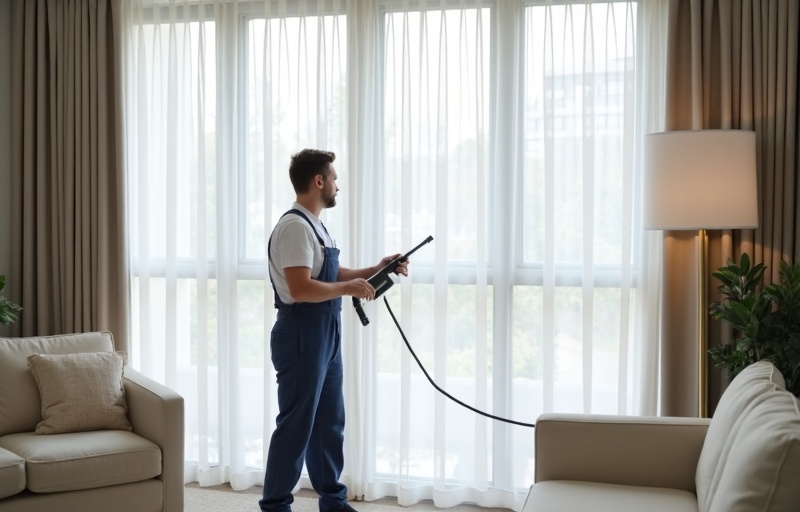 Curtain Cleaning Service