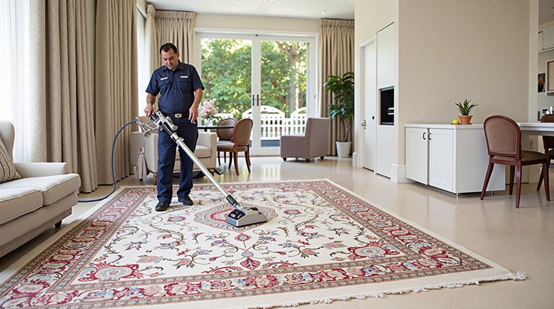 Professional Rug Cleaning Karana Downs